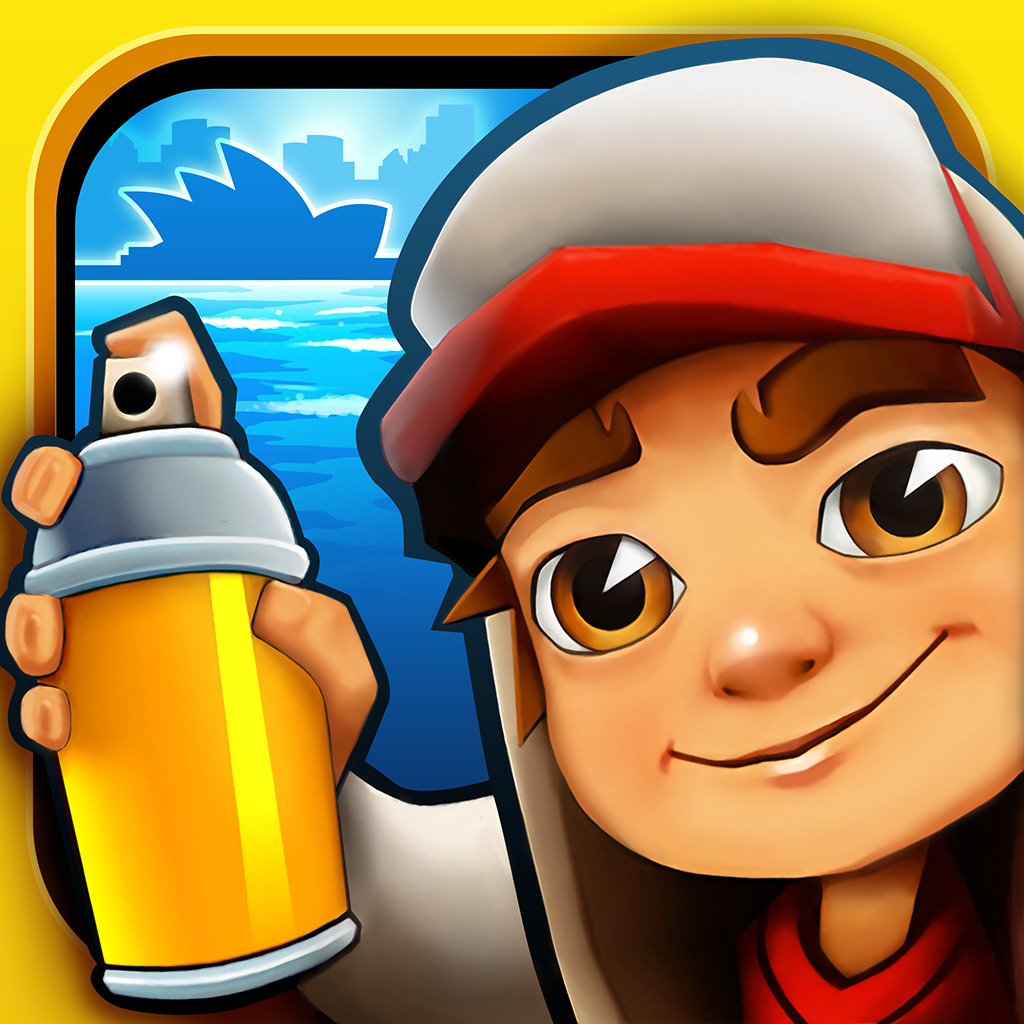 Subway Surfers Unblocked